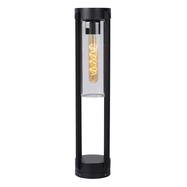 Lucide GARLAND - Table lamp Outdoor - Ø 15,1 cm - 1xE27 - IP44 - Black - detail 1